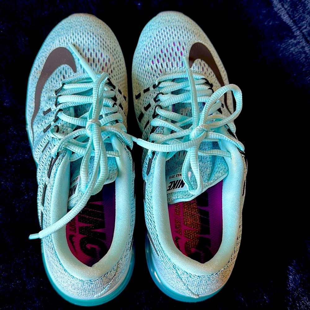 Nike Air Max 2016- Blue lagoon